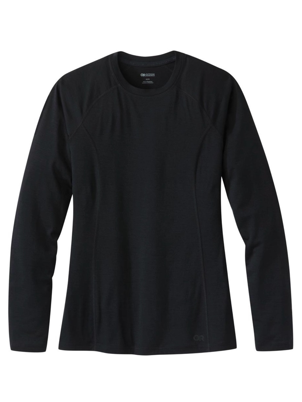 Outdoor Research Merino Wool Blend Women's Alpine Onset Crew Base Layer Size XL